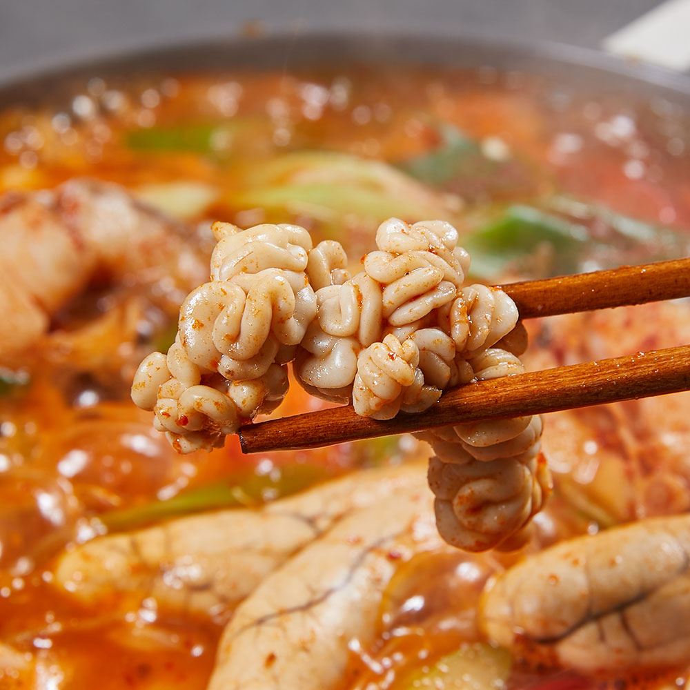 안산 동태밥상 동태탕 2-3인분 1팩 동태찌개 캠핑 집들이음식 알탕 - 상세 이미지 3