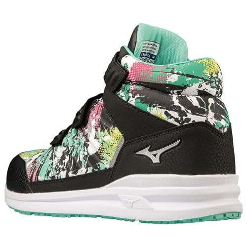 미즈노 MIZUNO 안전화 올마이티 하이컷 SS21H F1GA2316 - 상세 이미지 4