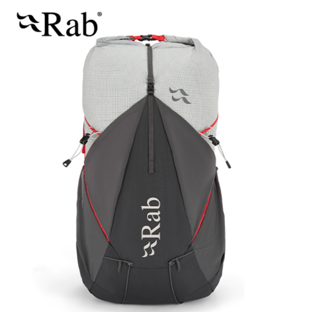 RAB 랩 뮤온 50L 경량 등산가방 백패킹 트레킹 배낭 백팩