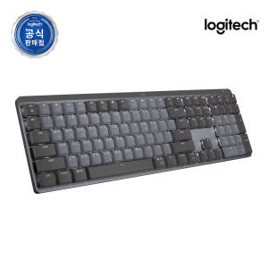 로지텍코리아 공식 MX Mechanical 무선 키보드 블랙, 택타일, ... 개봉기 | 실사용 후기 - 상품 이미지 2
