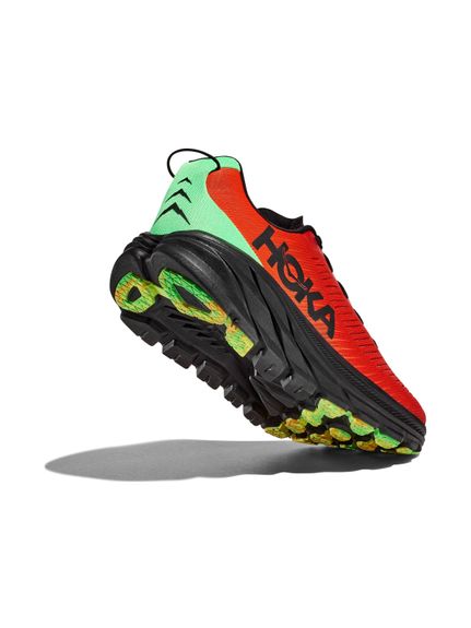 호카 HOKA ONE RINCON 3 오네오네 링컨3 남성 런닝화 레드X블랙 - 상세 이미지 4