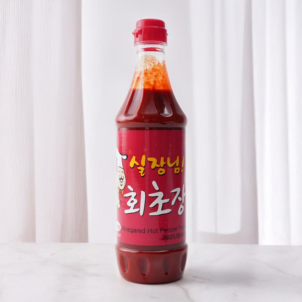 메가마트 움트리 실장님 회초장 1kg