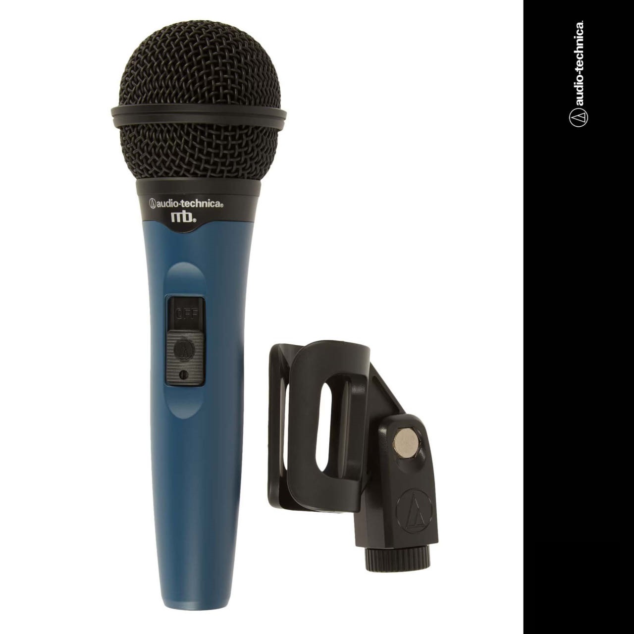 AudioTechnica MB1K 오디오테크니카 유선 마이크 다이나믹 노래방 강의 행사용