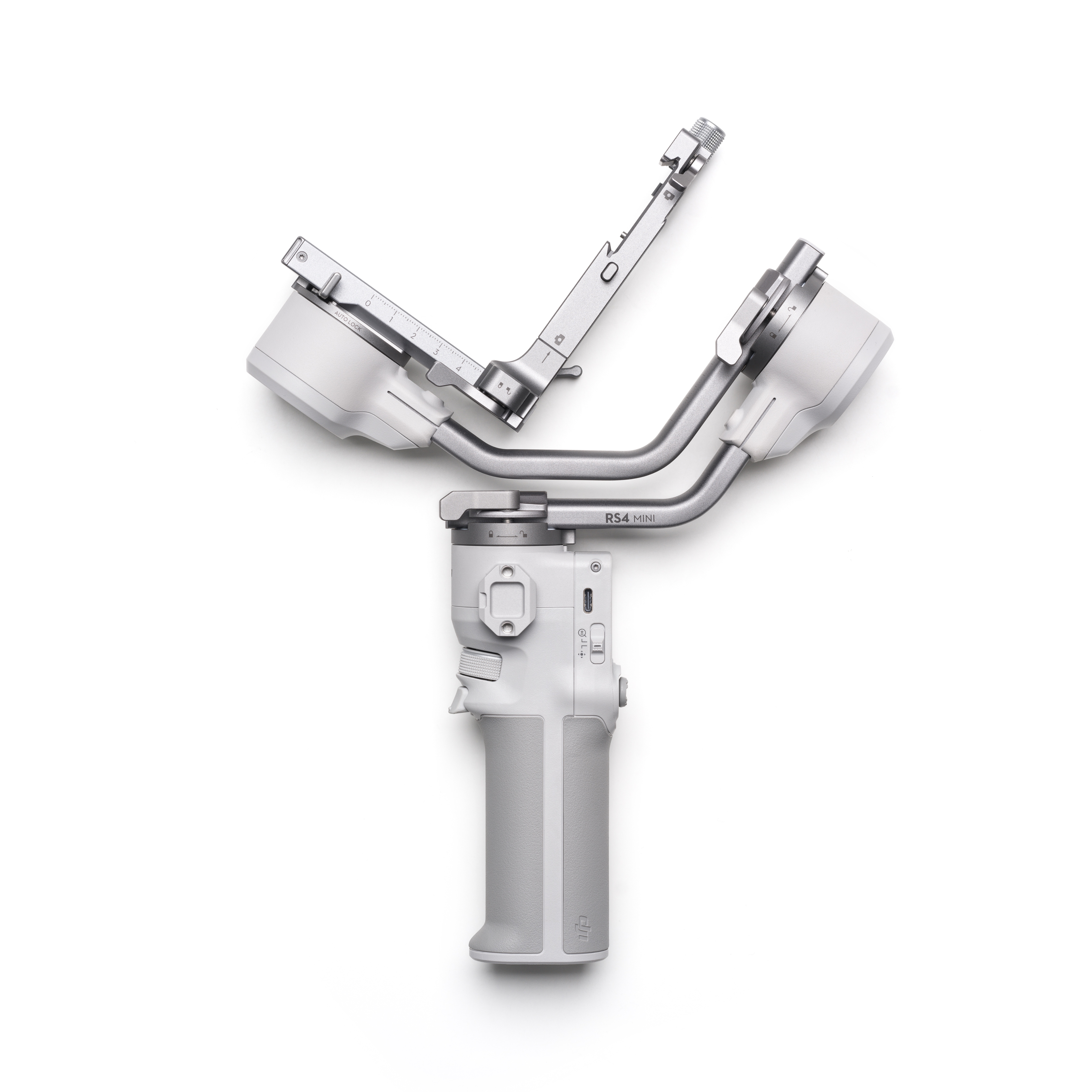 DJI RS 4 Mini 카메라 핸드 짐벌 이미지 7