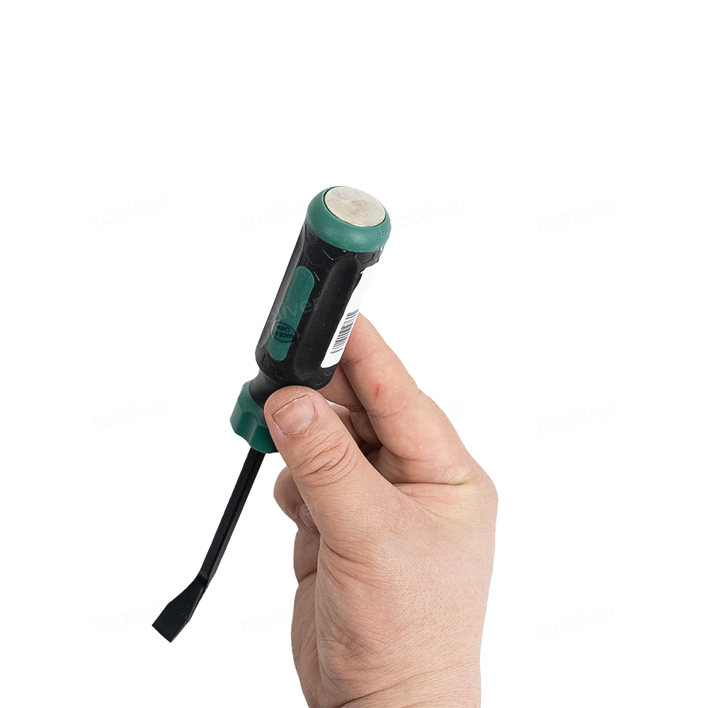 툴리버 꺽임 드라이버 타격형 드라이버 일자 20cm - 상세 이미지 4