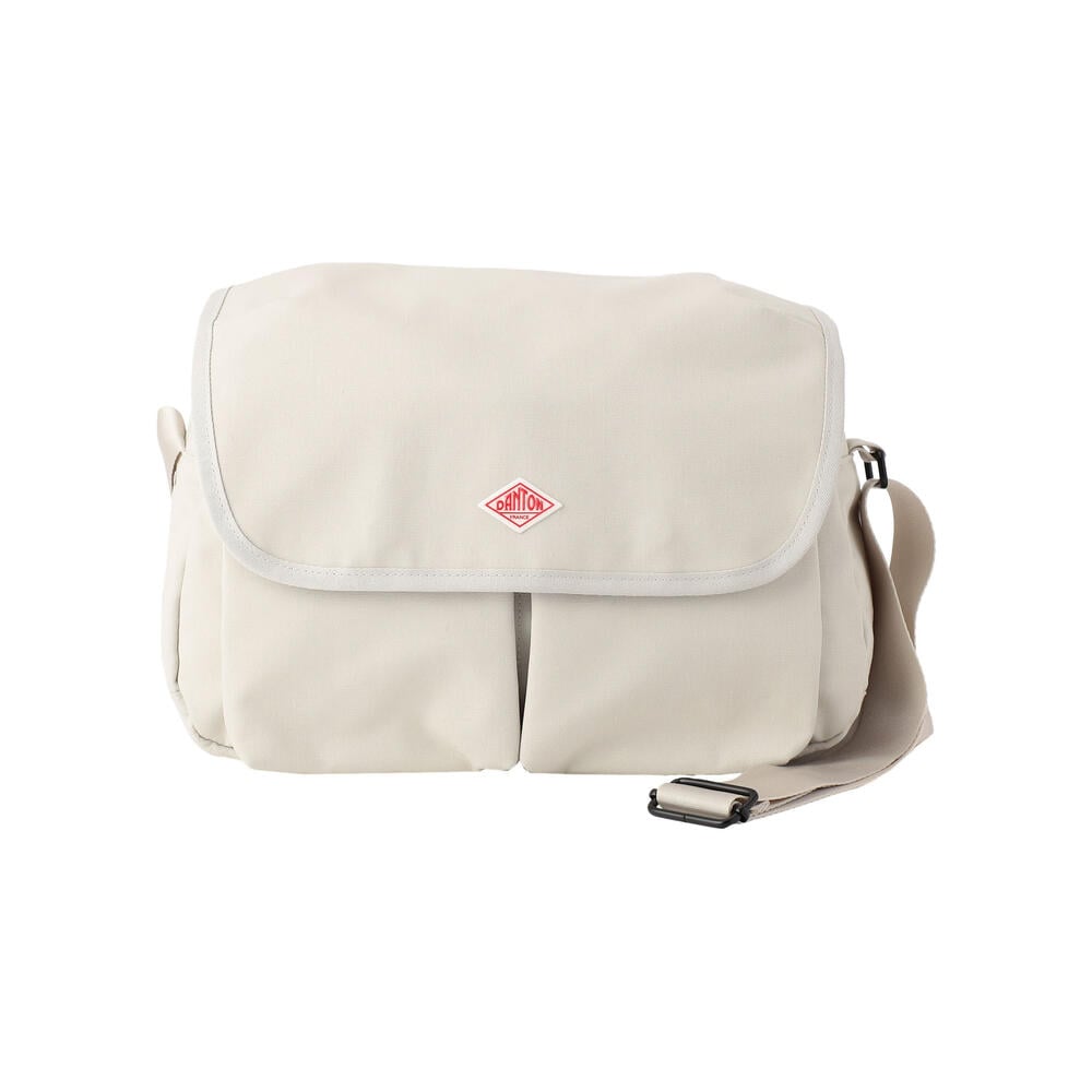 단톤 가방 CANVAS SHOULDER BAG〈OBERKAMPF〉 25SS DNB251U302-0004 남녀공용 숄더백 크로스백 데일리백 - 상세 이미지 5