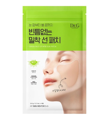 코스트코 닥터지 선패치 야외 저자극 아웃도어 패치 16회분 - 상세 이미지 2