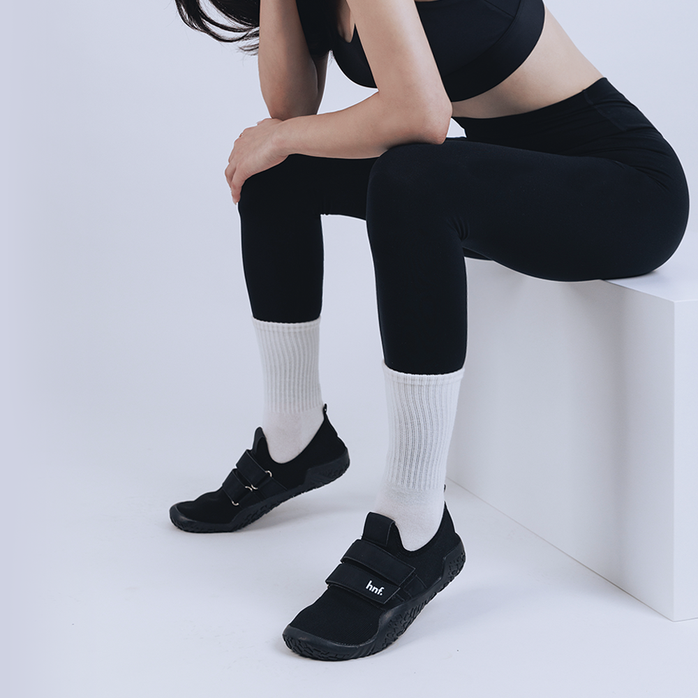 HNF 필라테스양말 요가삭스 논슬립 미끄럼방지 니삭스 이미지 7