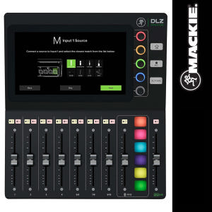 MACKIE DLZ CRATOR 맥키 적응형 디지털 믹서 12채널 개봉기 | 실사용 후기 - 상품 이미지 1