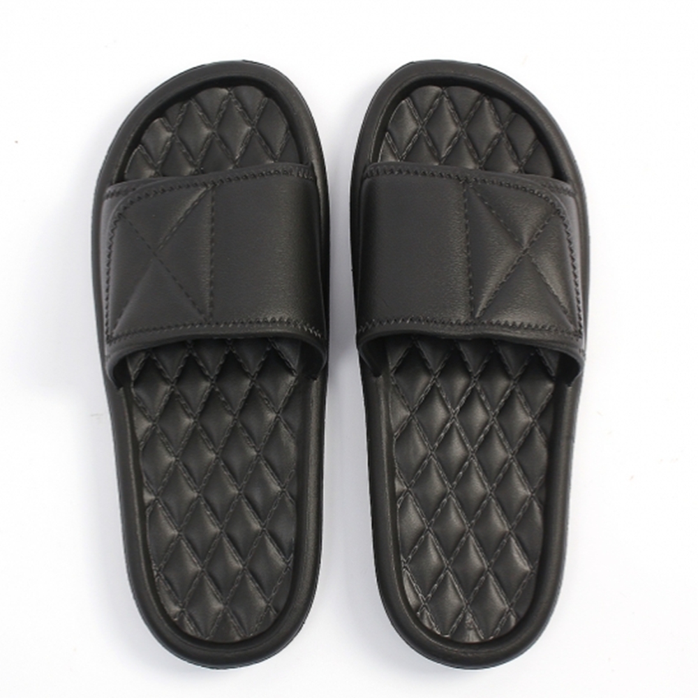 남성 논슬립슬리퍼 쓰레빠 사무실실내화 욕실화 2켤레세트