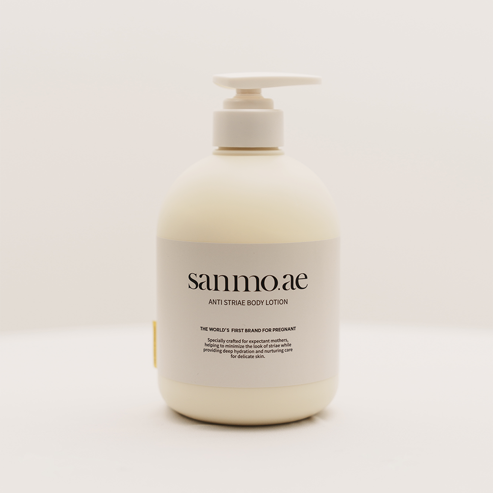 산모애 안티 스트라이 리페어 임산부 로션 750ml, 대용량, 고보습바디크림