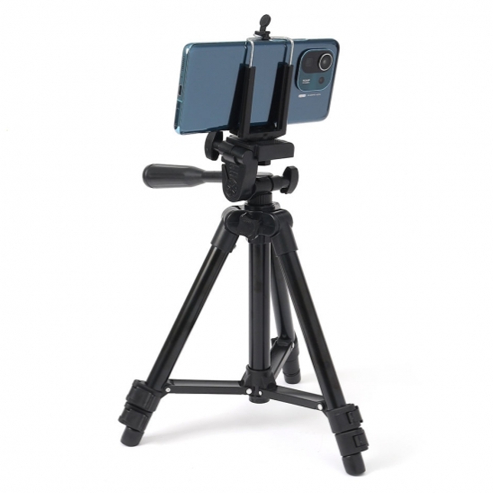 여행용 3단삼각대 카메라 액션캠 유튜브삼각대 높이조절 거치대