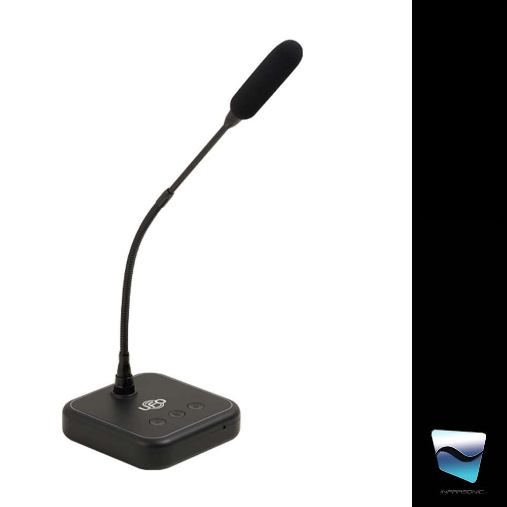 INFRASONIC UFO GX 인프라소닉 USB 구즈넥 마이크 PC 모바일용