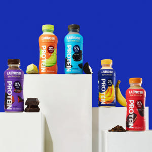 랩노쉬 프로틴 드링크 350ml 6종 6개입 단백질 27g 단백질음료 보... 맛있게 먹은 솔직 후기 - 상품 이미지 3
