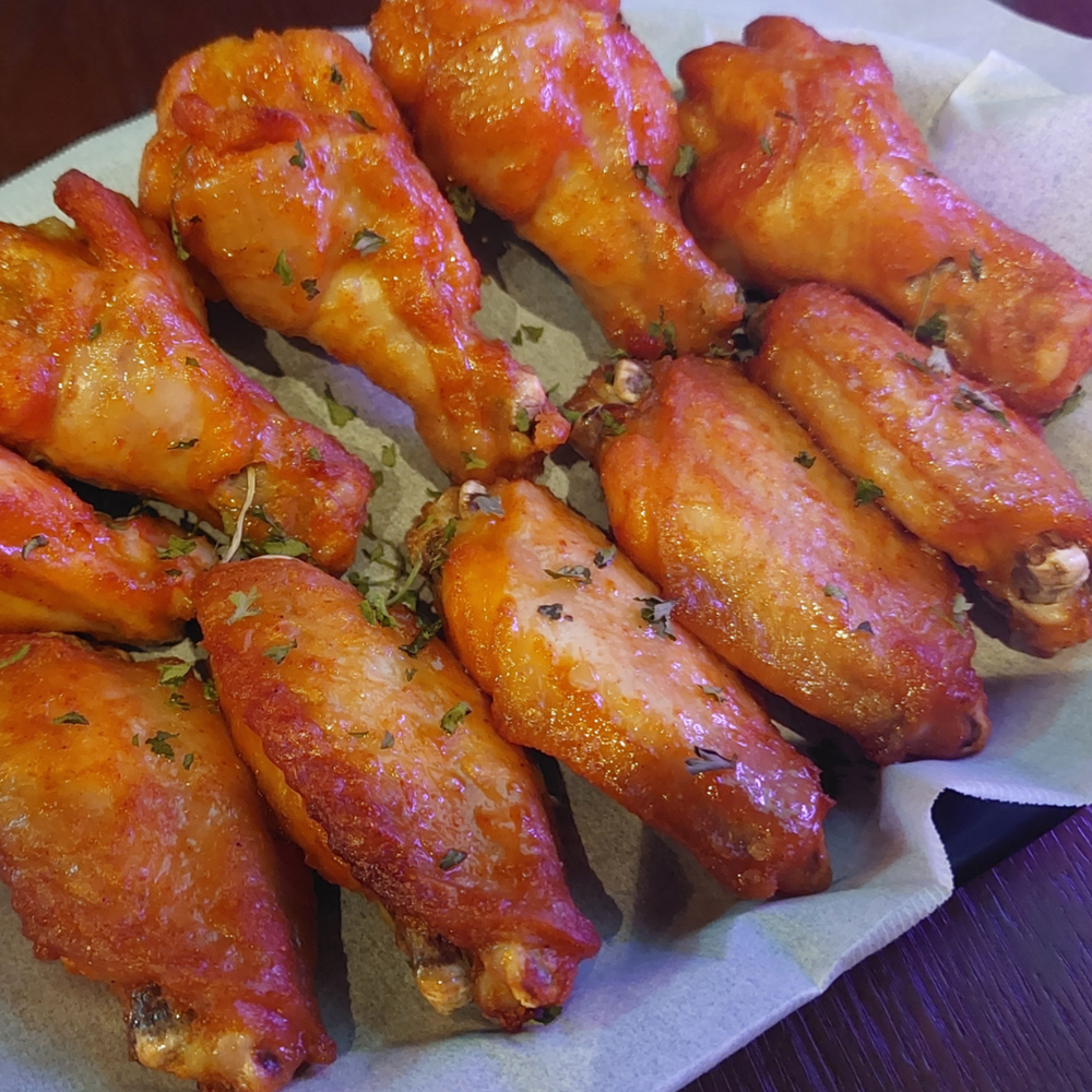 아토 버팔로스틱 치킨 닭날개 매콤 핫윙 핫봉 1kg, 1개 - 상세 이미지 5