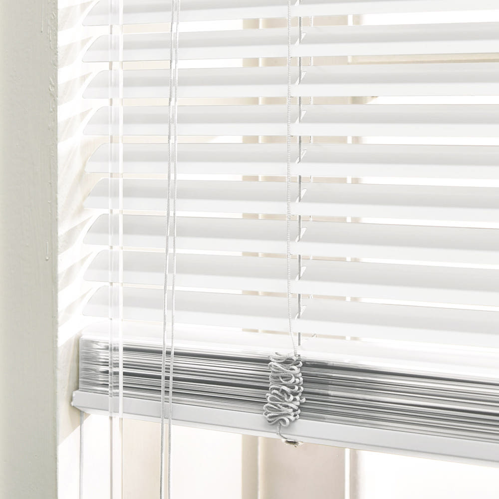 아라크네 무타공 알루미늄 블라인드 25mm 투코드 30x30