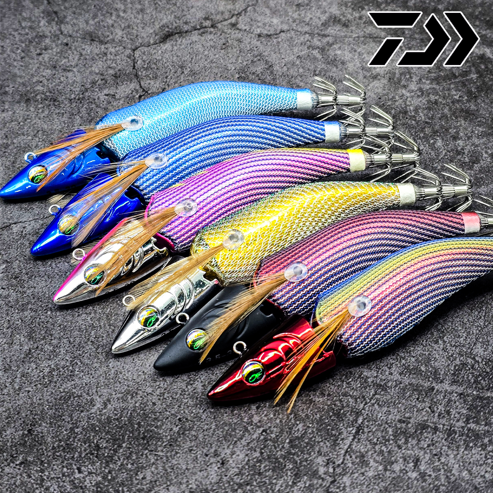 다이와 에메랄다스 보트 조인트 무늬오징어 팁런에기 3.5호 30g - 상품 이미지