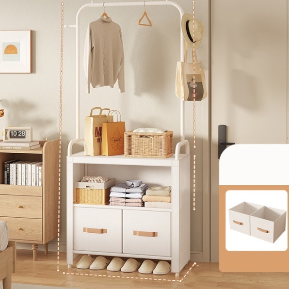 작은방 옷장 자취 자취방 옷장 주니어 장농 청소년 옷장 - 상품 이미지