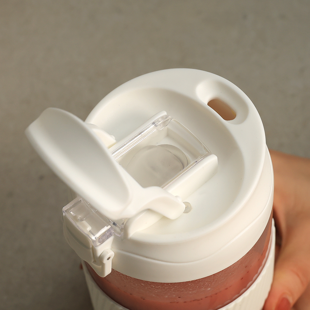 가이타이너 유리 포터블 무선 블렌더 휴대용 텀블러 믹서기 GTGPB 미니 소형