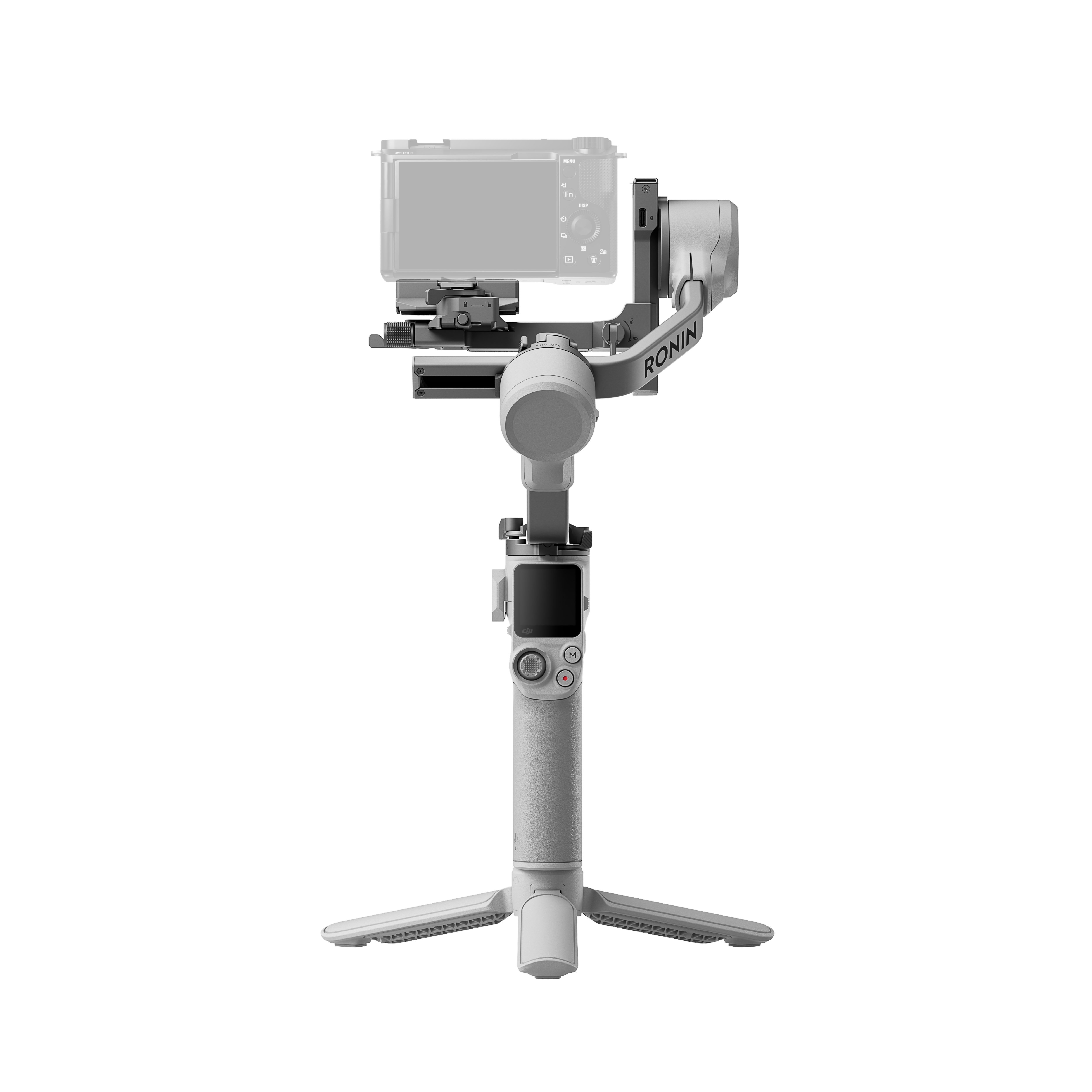 DJI RS 4 Mini 카메라 핸드 짐벌 - 상세 이미지 3