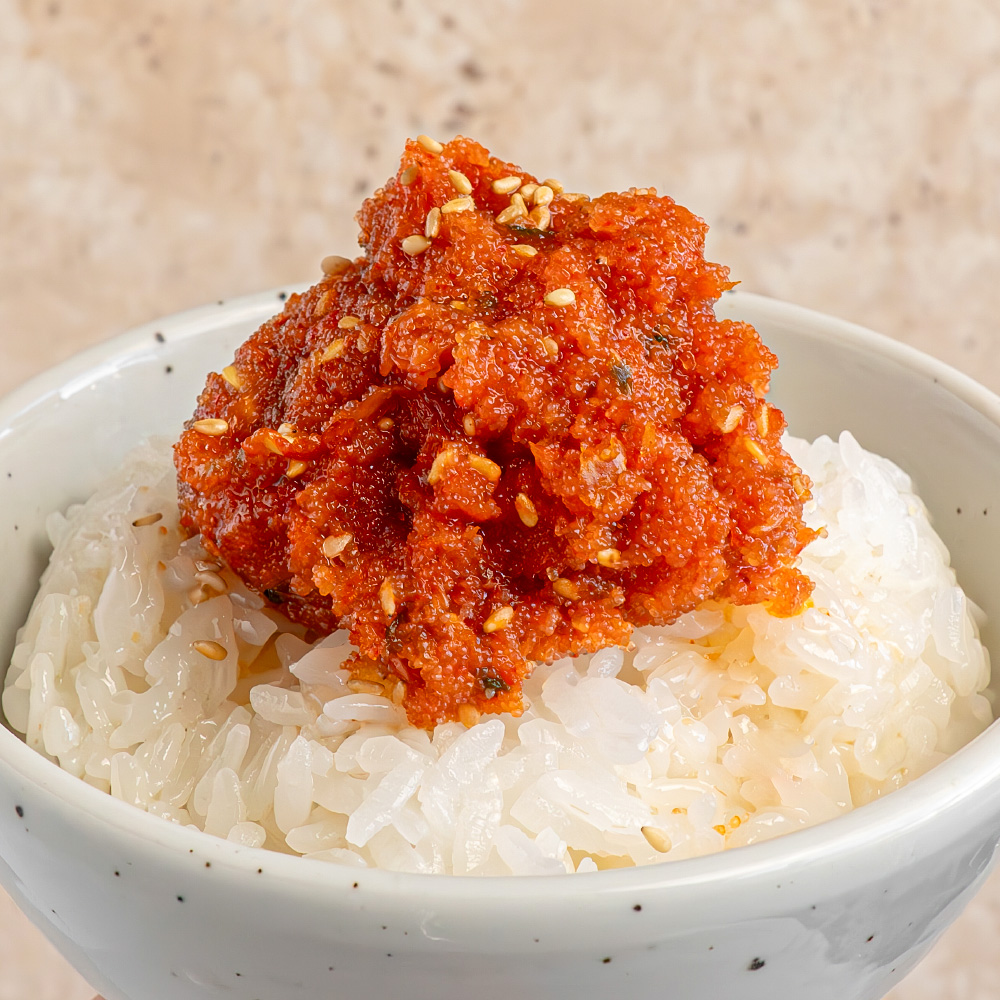 초간편 비빔장 유자 명란 비밥장 400g 외 명란 젓갈