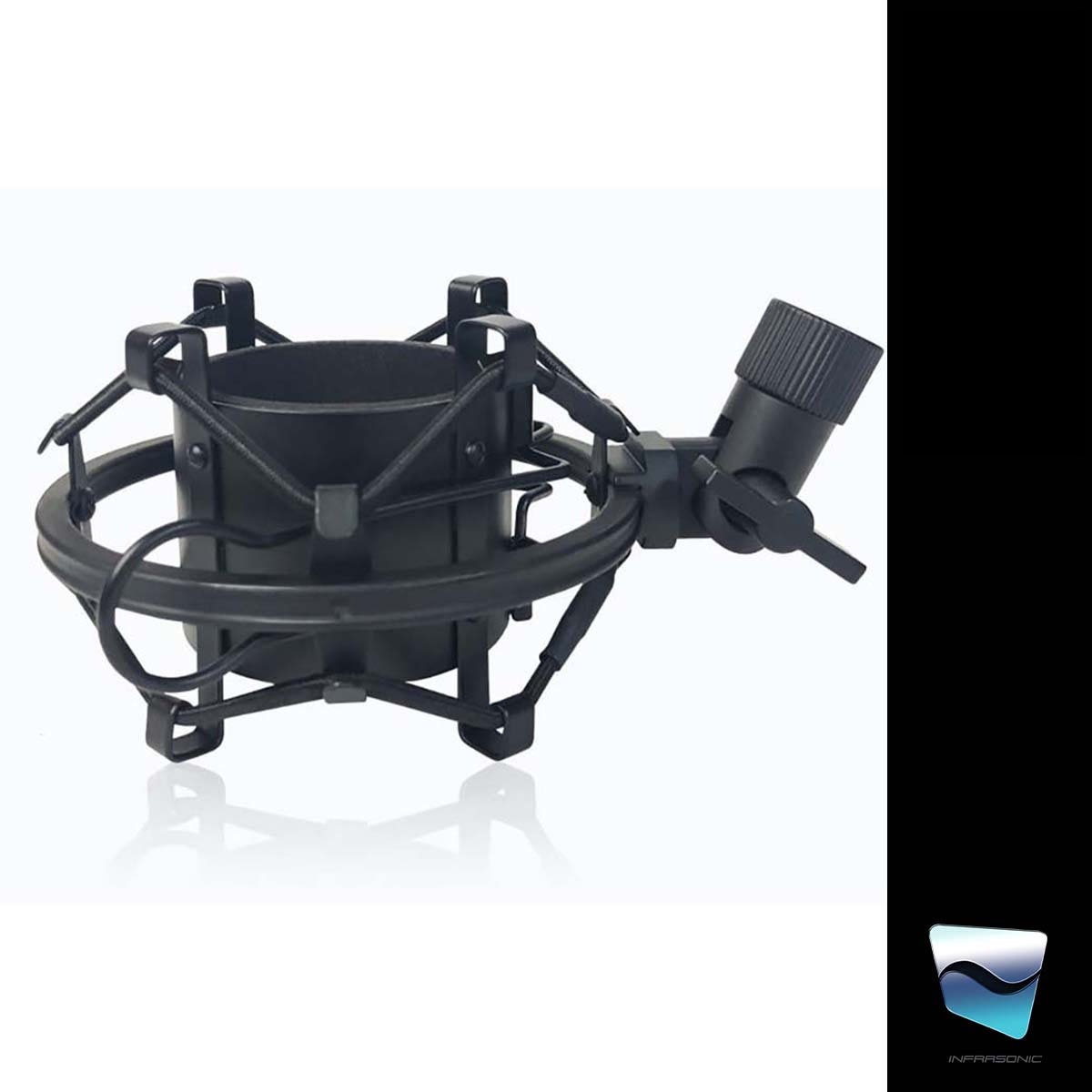 INFRASONIC UFO Shock Mount 인프라소닉 쇼크마운트 마이크 거치대 - 메인 이미지