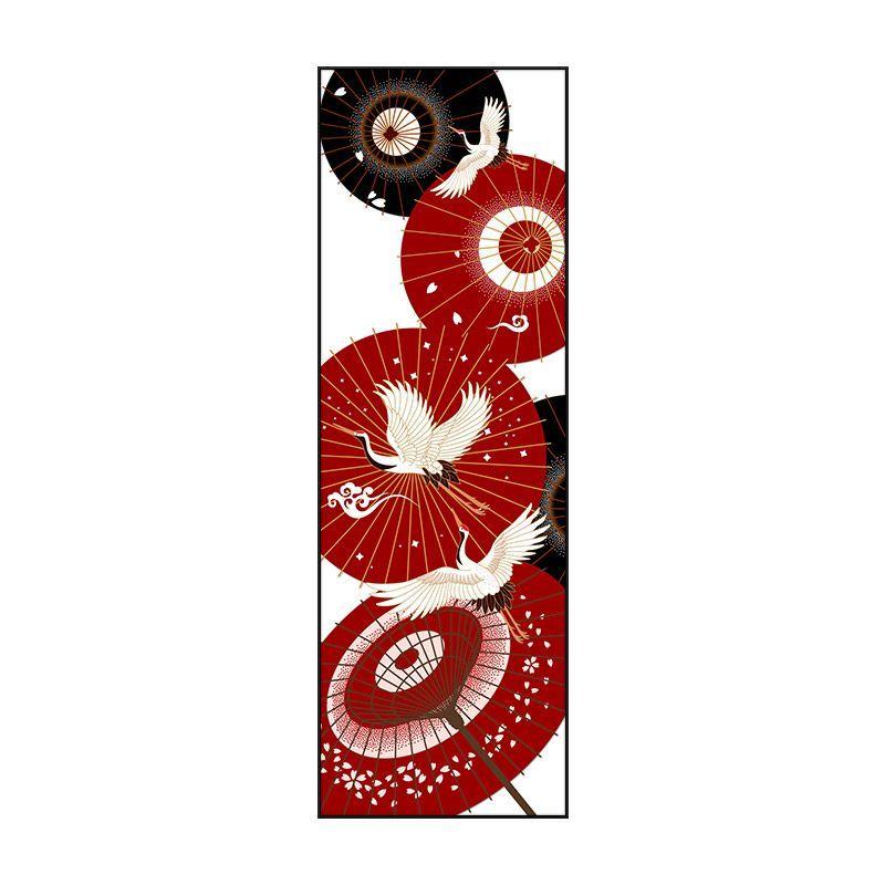 일식집 소품 일식 이자카야 인테리어 액자 장식품 A 30x90cm 골드 프레임 - 상품 이미지