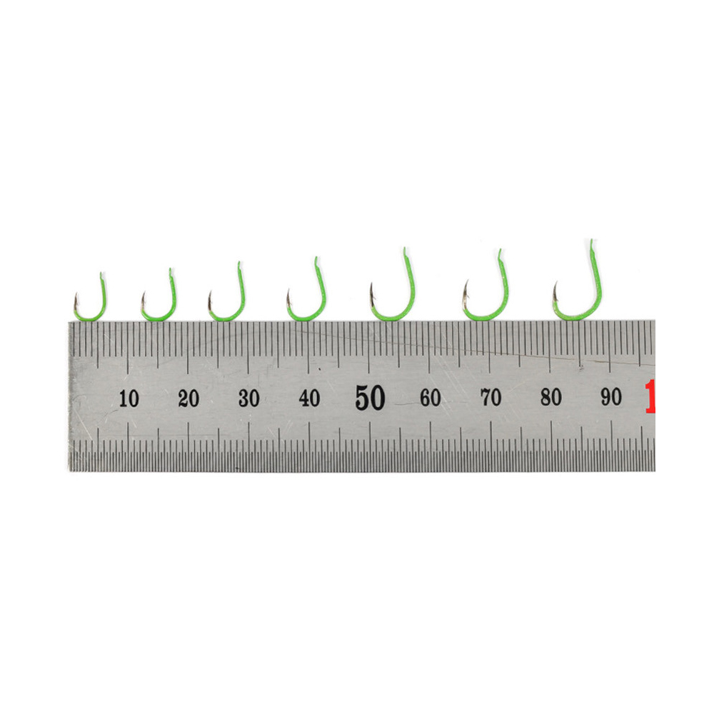 카쿠쯔리 덕용 구레 그린 벵에돔바늘 1봉 45개입 바다낚시바늘 - 상세 이미지 5