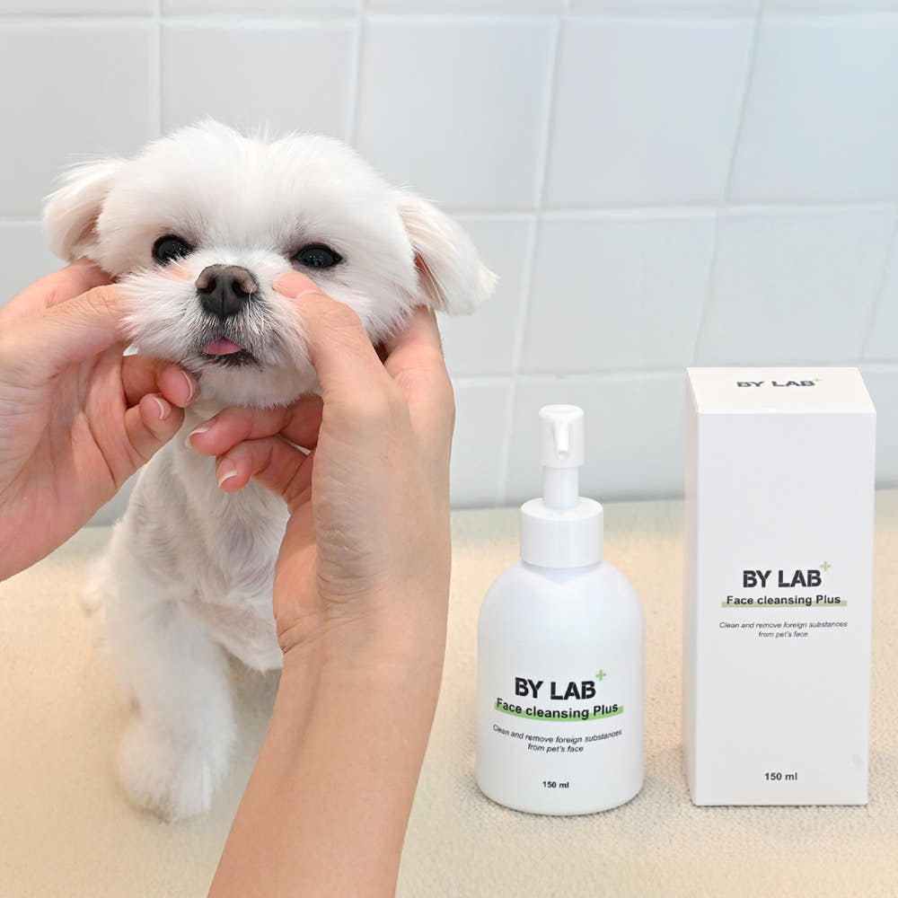 BYLAB 바이랩 페이스 클렌징 플러스 강아지 얼굴샴푸 150ml