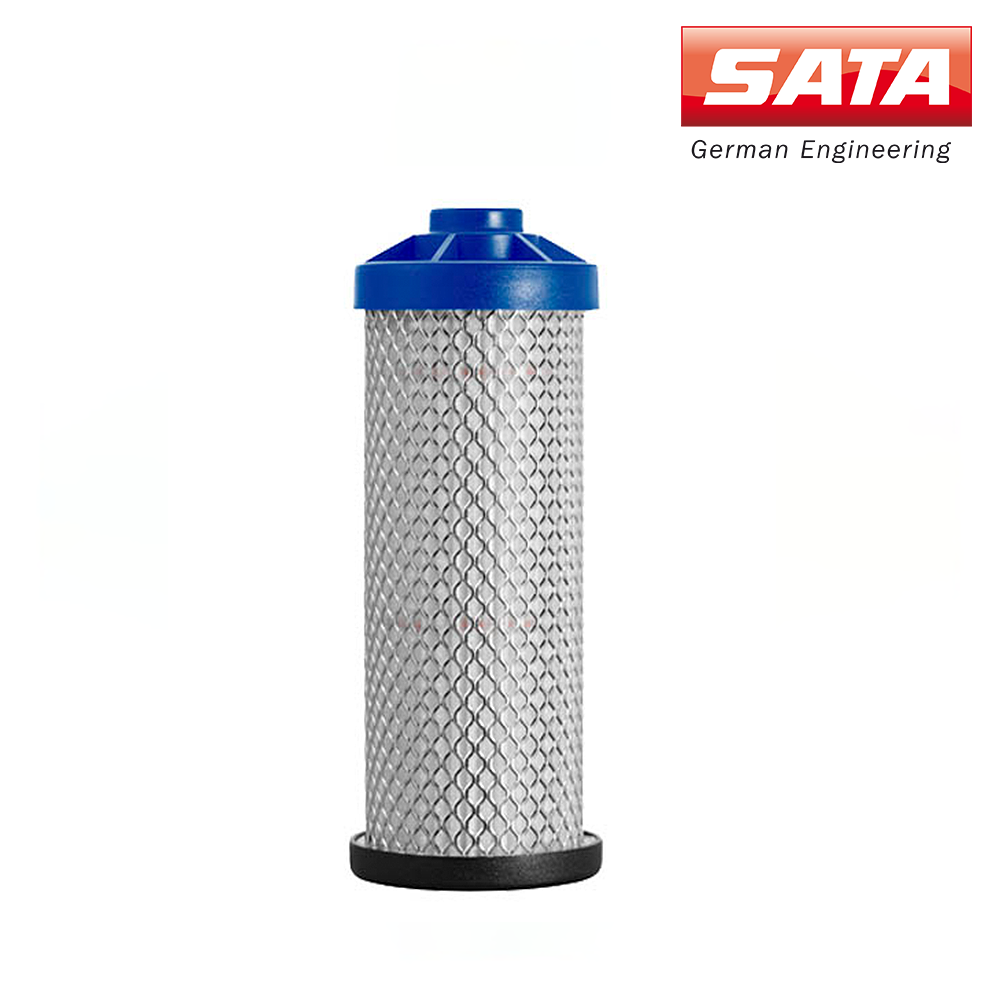 사타 284, 484 화인 필터 카트리지(SATA filter 200,300 & 400용) : 공업사스토어
