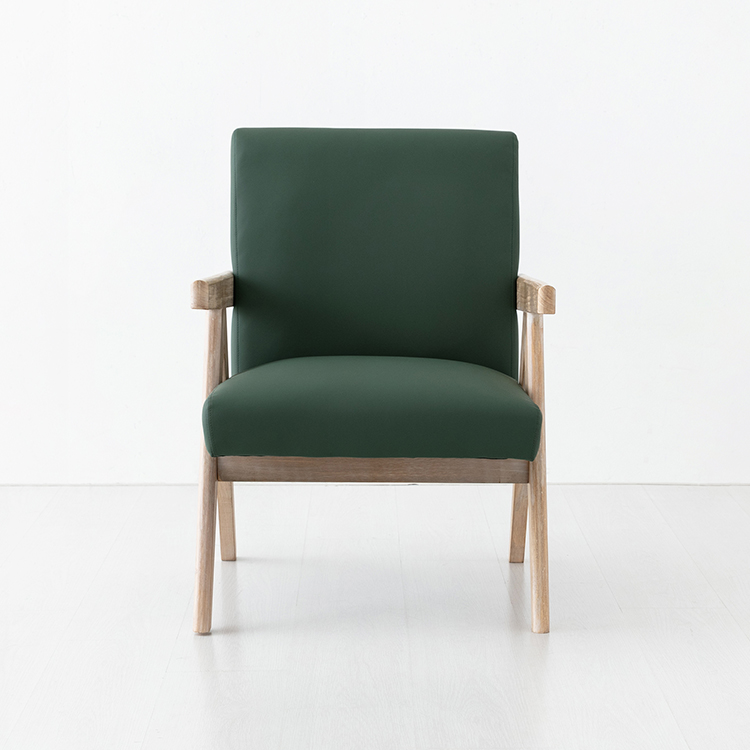 네르센 소파 1인 2713 패브릭 그레이 0876.7777, 1인용