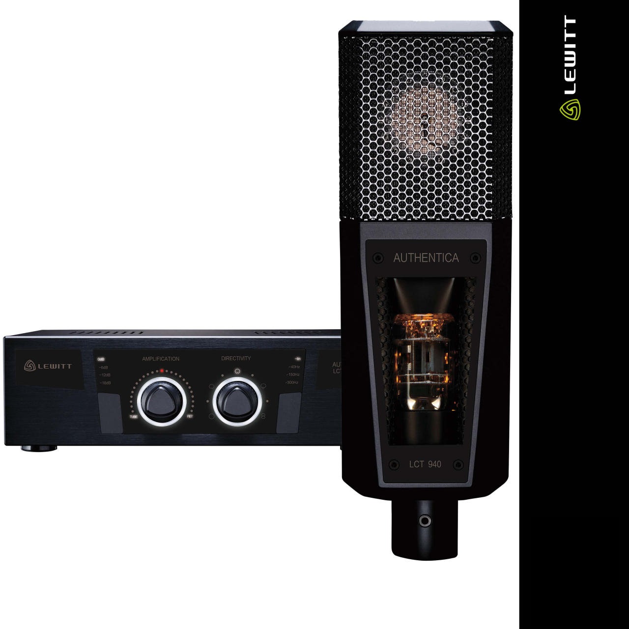 LEWITT LCT940 르윗 진공관 콘덴서 마이크 스튜디오 레코딩