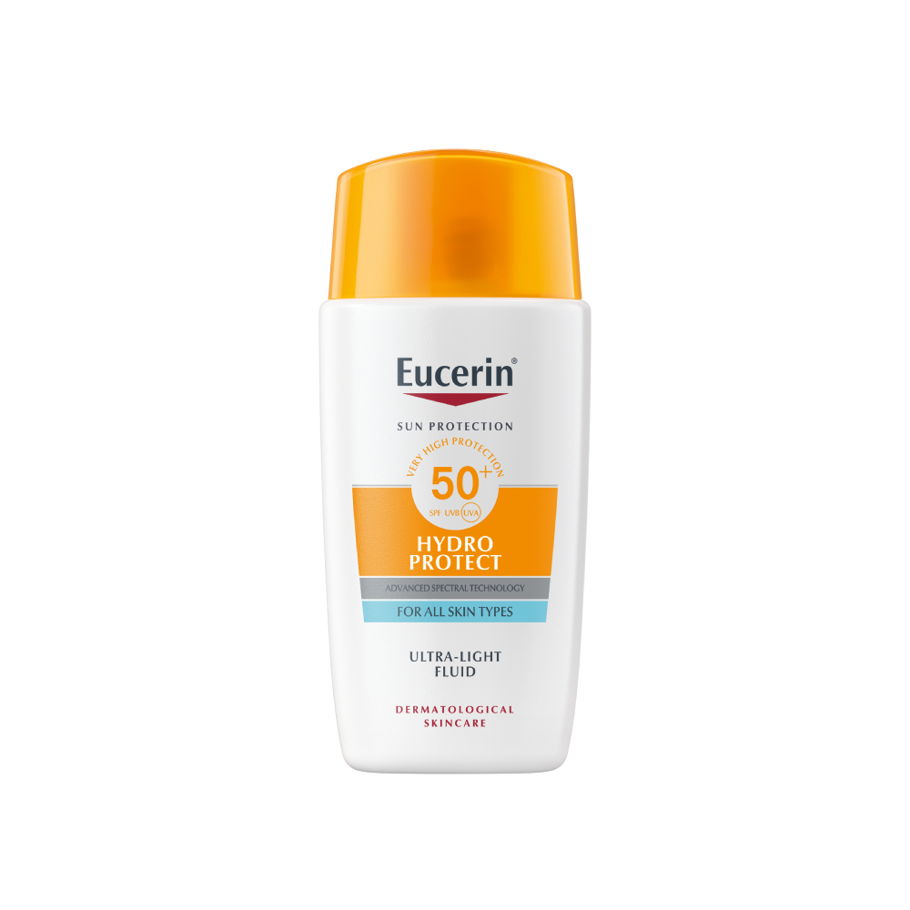 유세린 선 페이스 하이드로 프로텍트 SPF50+ 50ml 제품 이미지