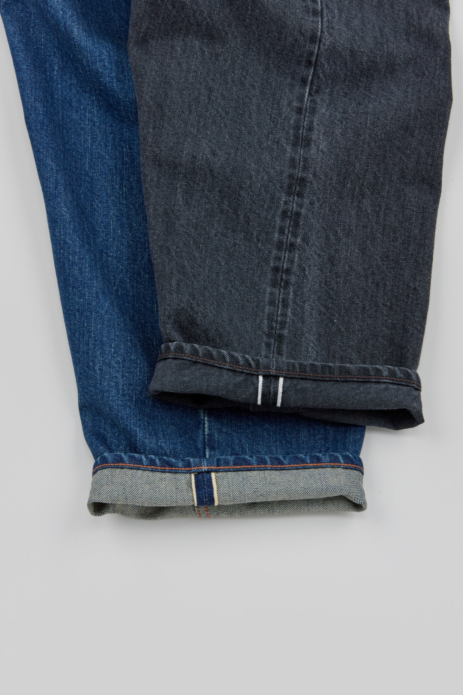 시오타 New Baggy 5 Pocket Pants 뉴 배기 5포켓 데님 팬츠 6컬러 - 상세 이미지 4