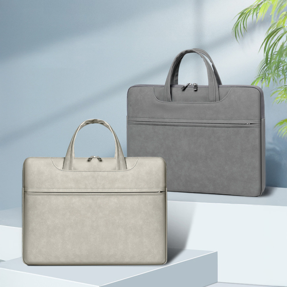 노트북파우치 맥북 갤럭시북 LG그램 서류형 태블릿 38cm(15인치) 가방