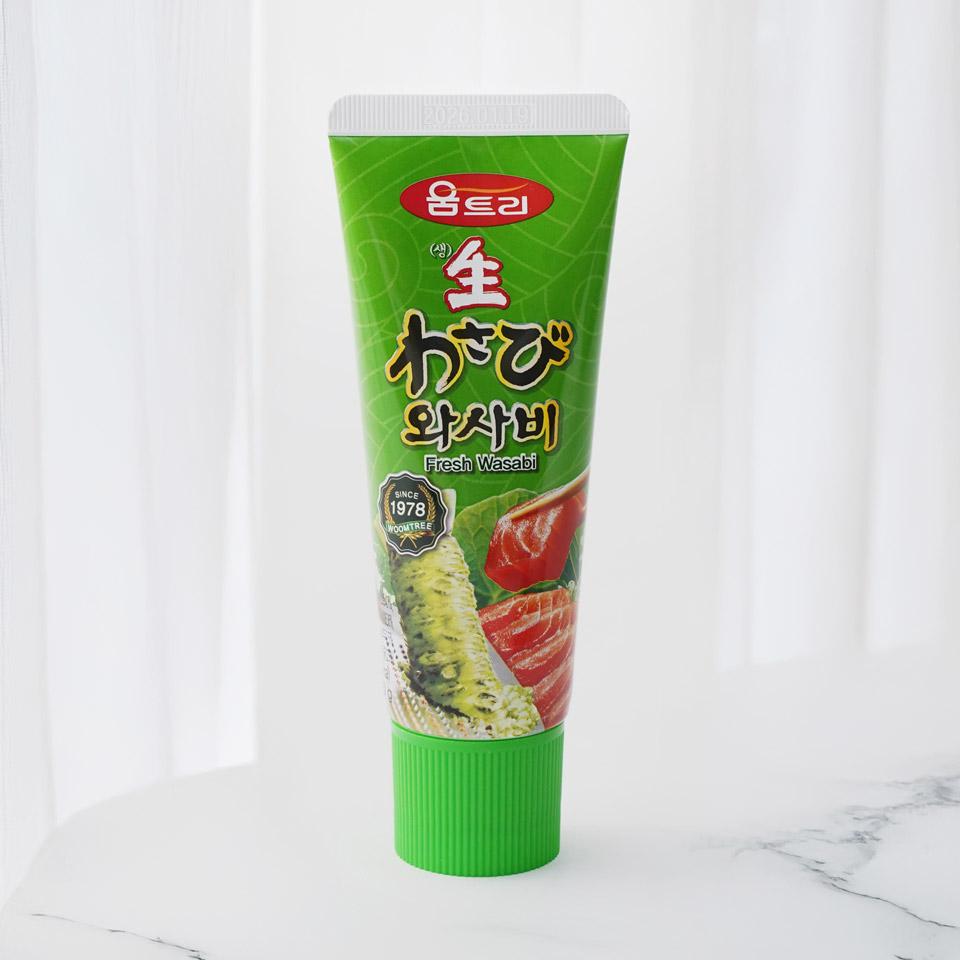 메가마트 움트리 생와사비 120g