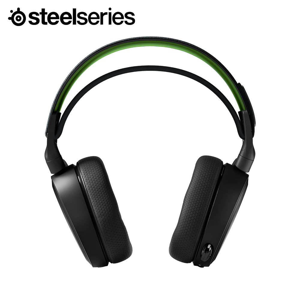 스틸시리즈 Arctis 7X+ XBOX 노이즈 캔슬 무선 게이밍 헤드셋 - 상세 이미지 4
