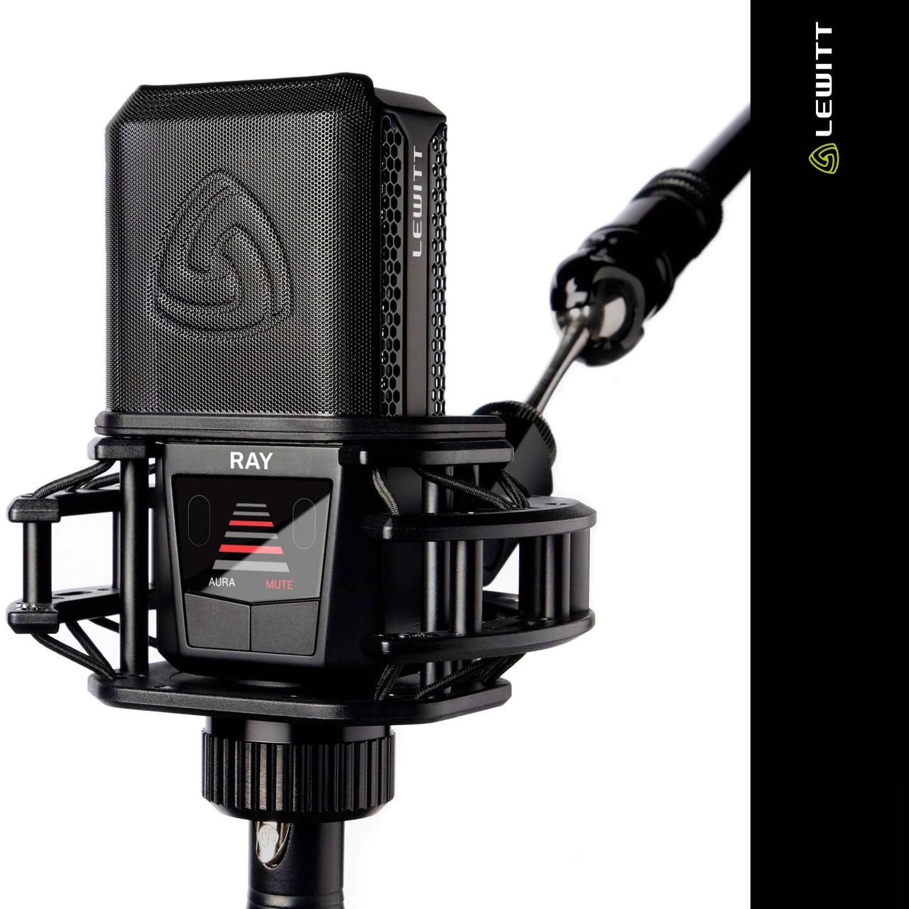 LEWITT RAY 르윗 콘덴서 마이크 레이 오토포커스 홈레코딩