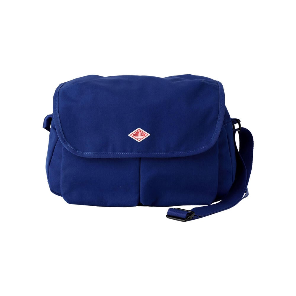 단톤 가방 CANVAS SHOULDER BAG〈OBERKAMPF〉 25SS DNB251U302-0004 남녀공용 숄더백 크로스백 데일리백 - 상세 이미지 2