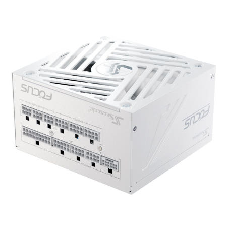 시소닉 NEW FOCUS V4 GX-1000 GOLD 풀모듈러 ATX3.1 화이트