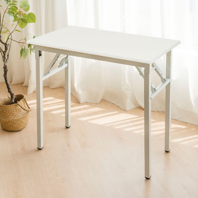 접는 책상 원룸 입식 접이식 스탠딩 테이블 튼튼한 자취방 테이블