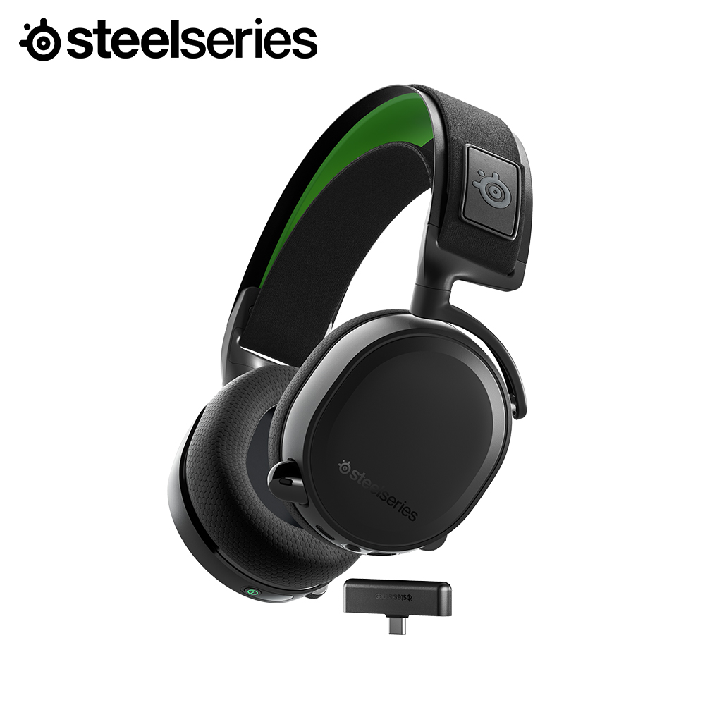 스틸시리즈 Arctis 7X+ XBOX 노이즈 캔슬 무선 게이밍 헤드셋