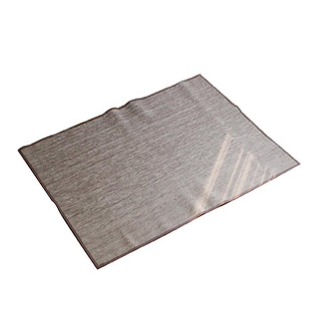 벤자민 먼지없는 사계절 거실 방수 PVC 러그 물빠짐 카페트 150X200 - 상세 이미지 5