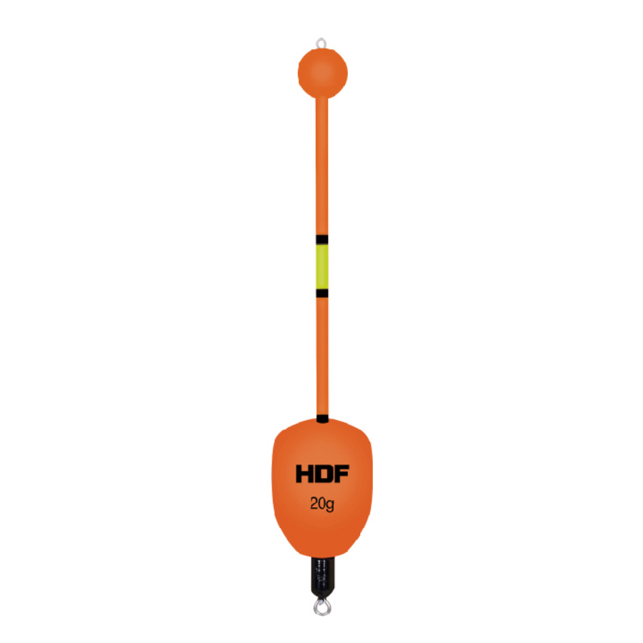 해동 시인성좋은 초원투 장타 학공치 오뚜기 원투 찌 20g HF-4009 - 상세 이미지 3