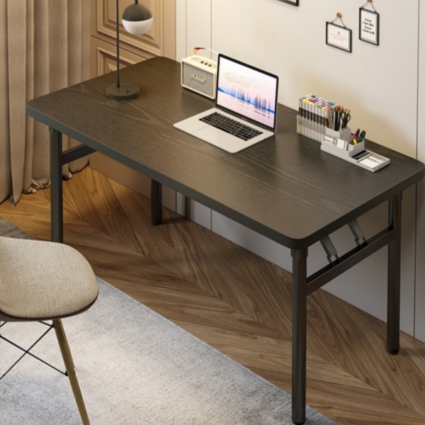 접는 탁자 튼튼한 접는 책상 1인용 원룸 접이식 테이블 800