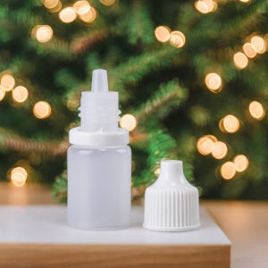 미니 공병 3ml 스포이드 리필 소분 용기 화이트캡 다용도 소형 PE 여... 솔직 후기 | 피부 타입별 분석 - 상품 이미지 2
