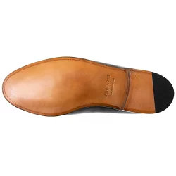 존롭 JOHN LOBB 로페즈 남성 싱글 레더 구두 309031LE1R 4395 블랙 - 상세 이미지 3