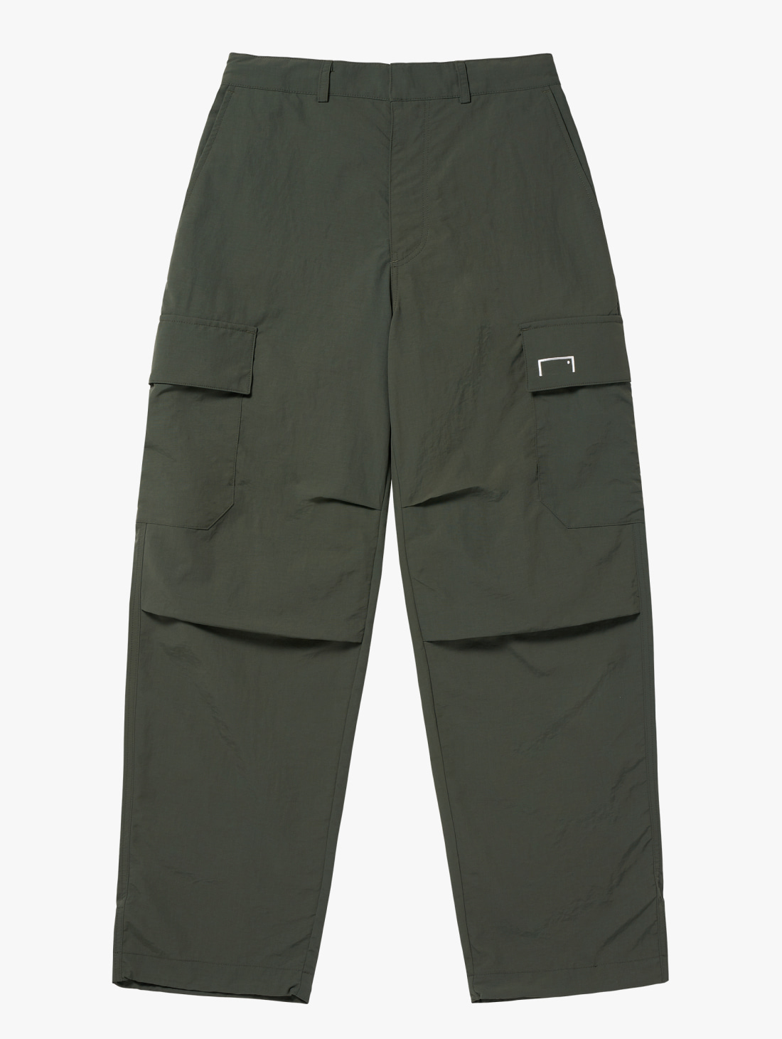 ESSENTIAL RIPSTOP CARGO PANTS-KHAKI - 상품 이미지