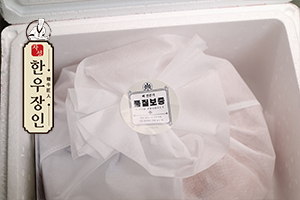 (곰탕 초보를 위한 조합)한우 사골3kg 우족1kg 도가니한마리분 - 상세 이미지 5