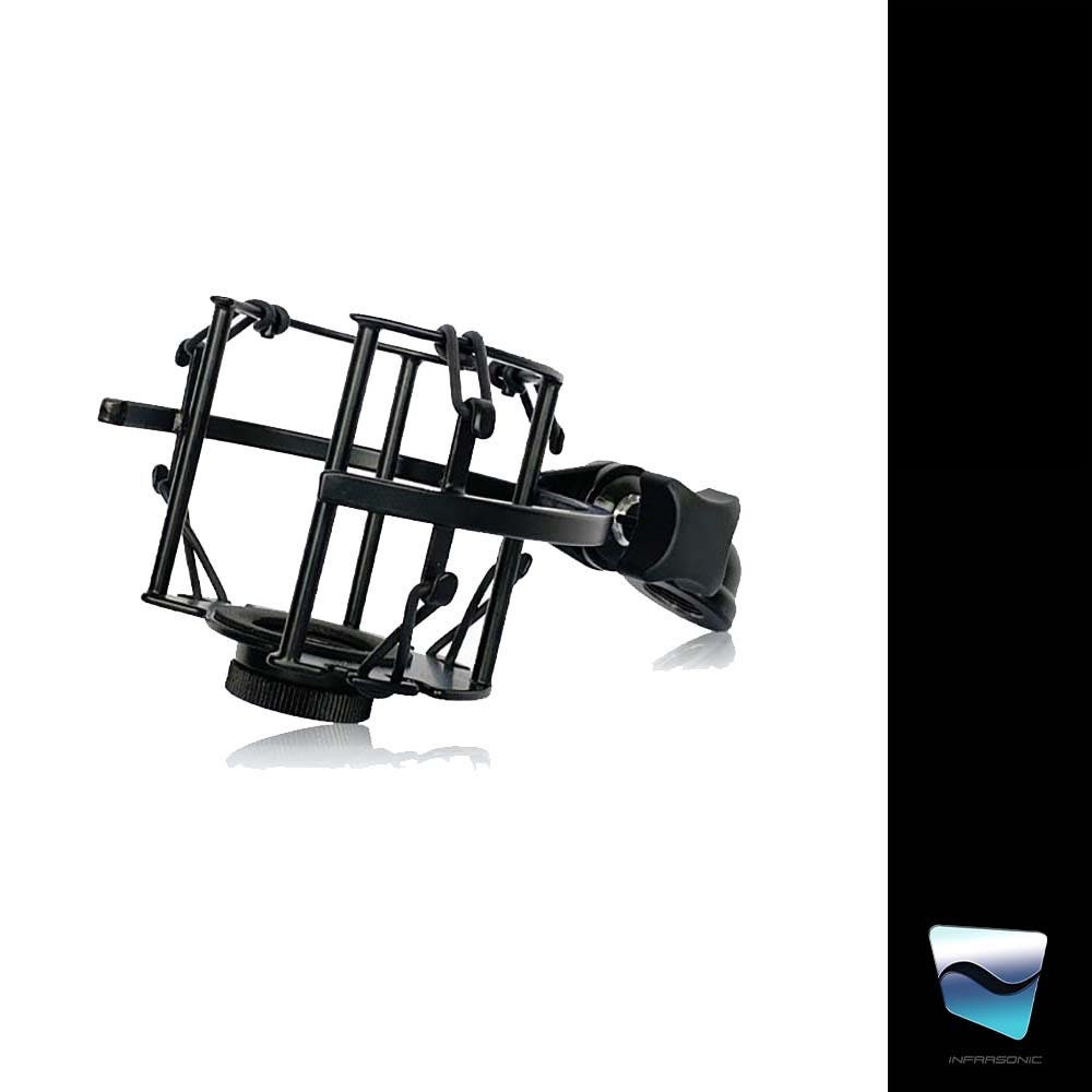 INFRASONIC UFO Pro X Shock Mount 쇽마운트 마이크 거치대 - 메인 이미지